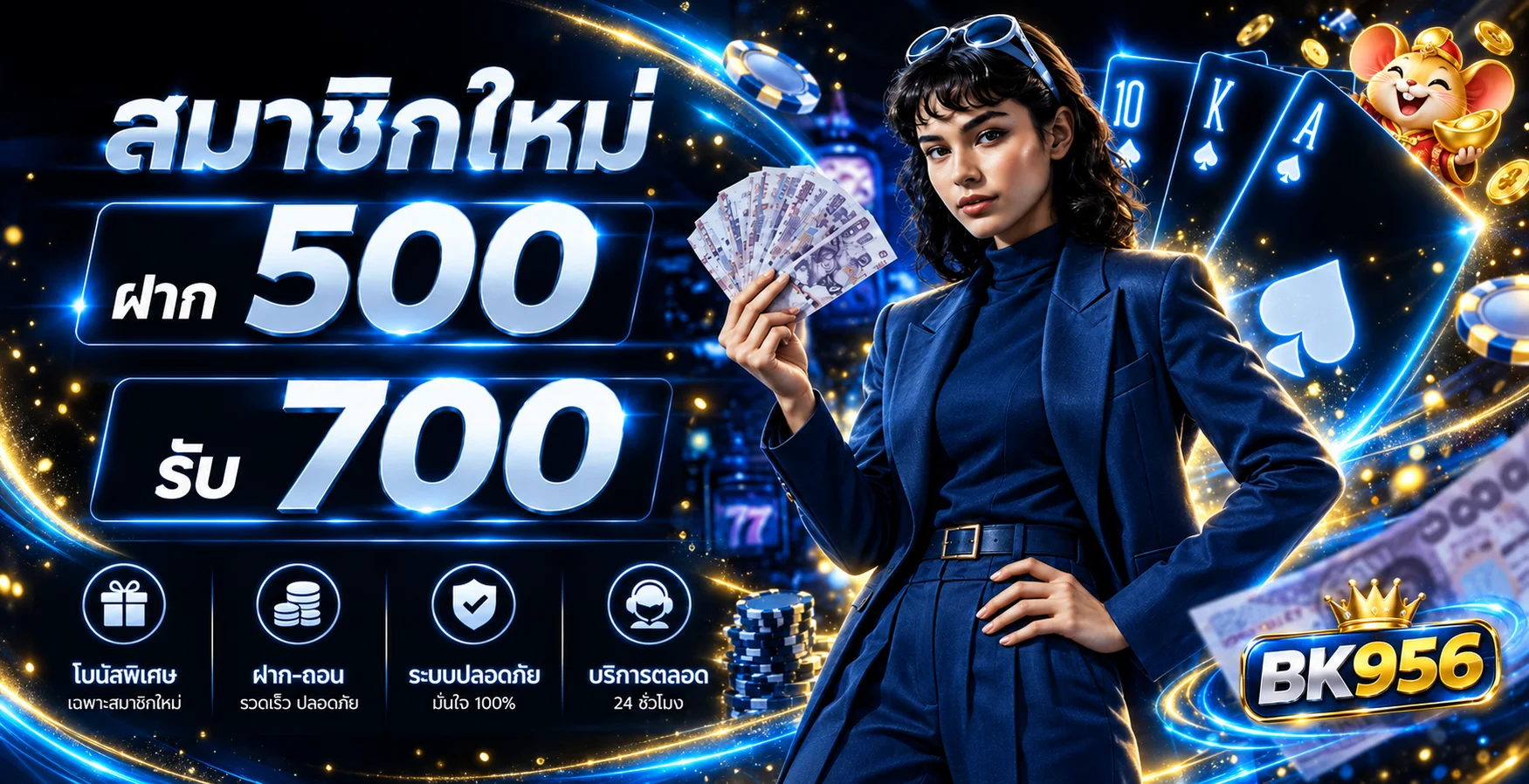 BK956 ทางเข้าเว็บตรง สล็อตฝากถอนไว สมัครง่าย